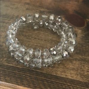 Vera wang wrap bracelet